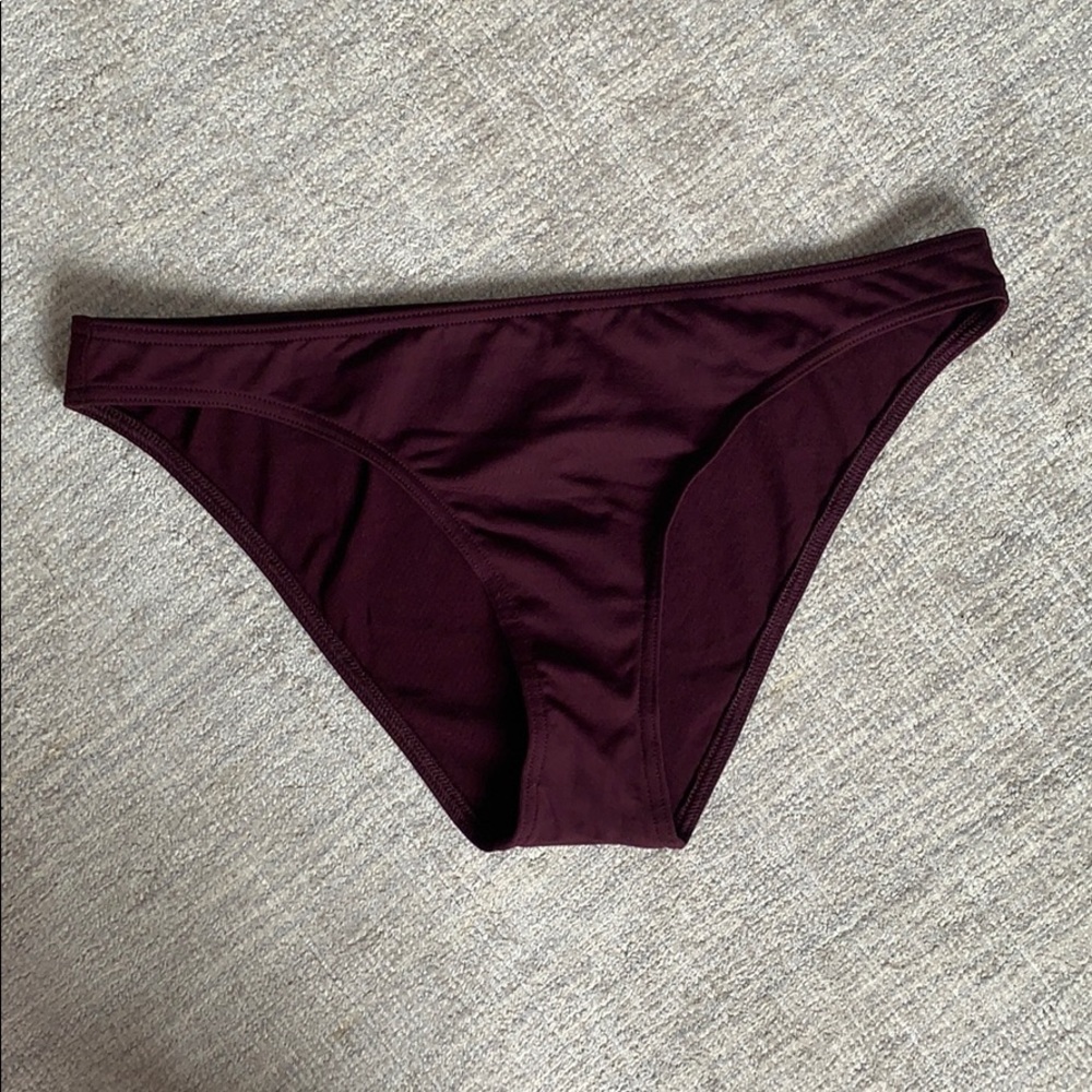 Eres bikini bottom NWT